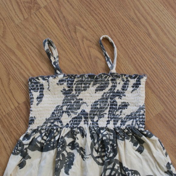 Burts Bees Toddler romper size 24M - Picture 2 of 4